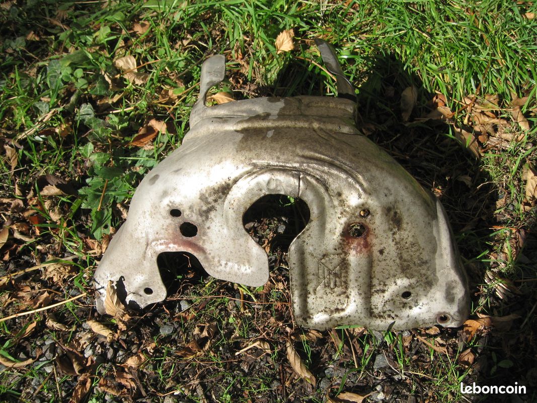 Tôle Pare-feu Pour Peugeot 206 - Occasion En Bon état, Garantie 12 Mois