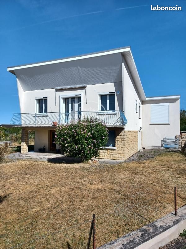 Maison 7 pièces 123 m² · à Bourbon-Lancy · 123 m² · 174 900 €