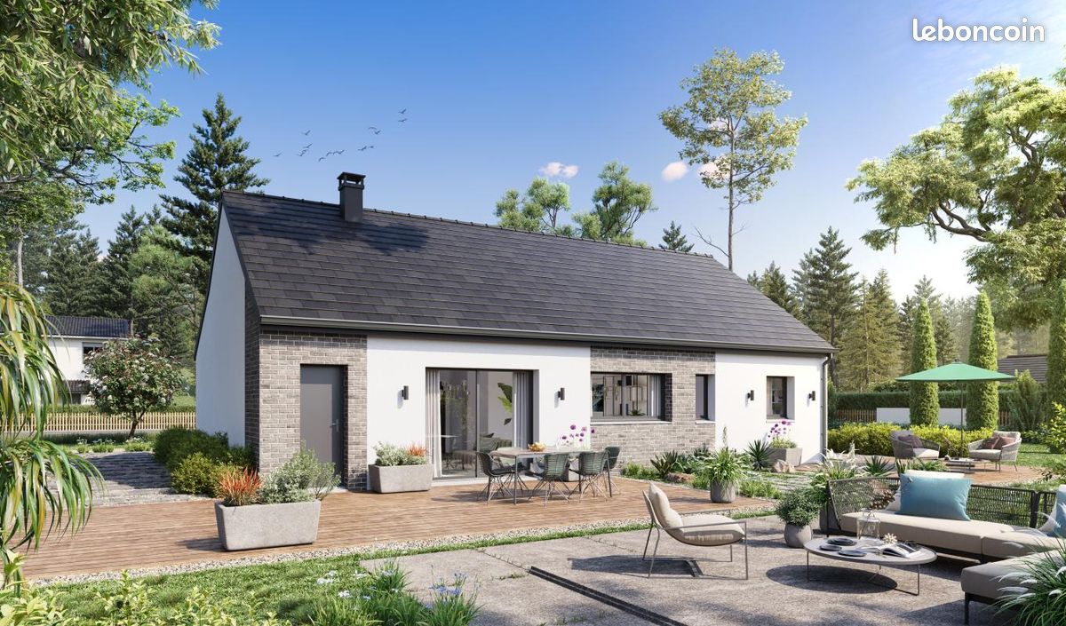 Maison 4 pièces 88 m² (image 2)