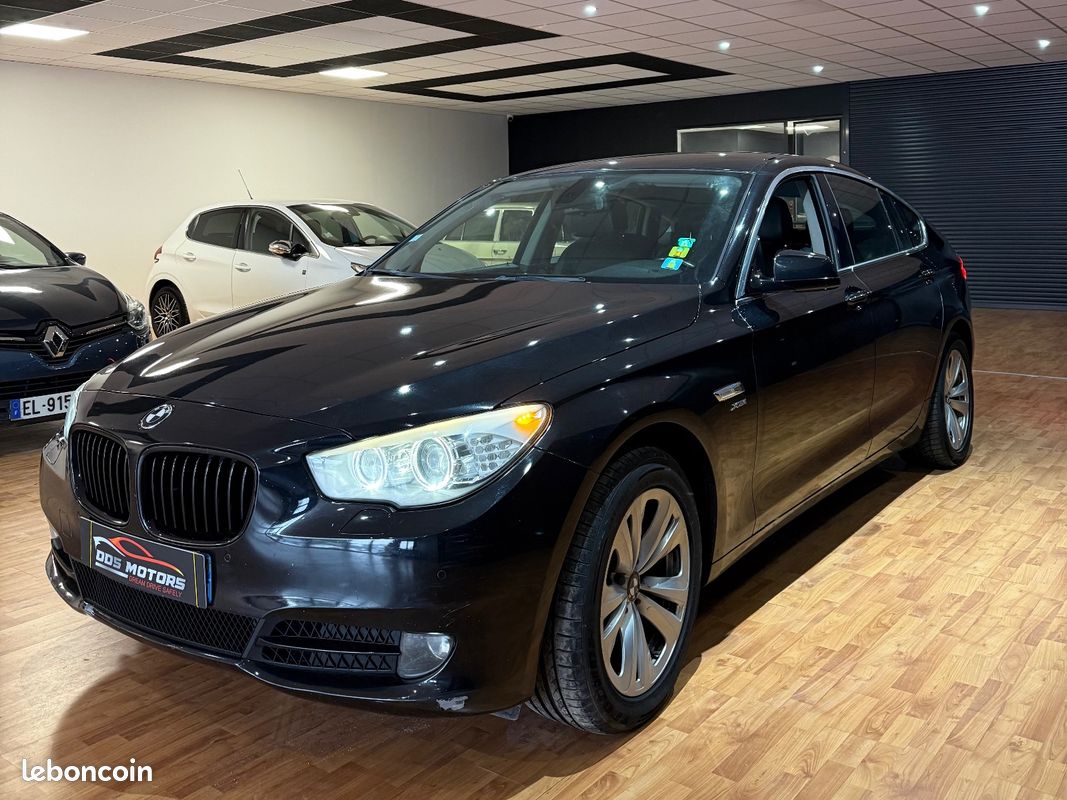 BMW SERIE 5 TOURING F11 530d xDrive 258ch Luxe A (image 1)