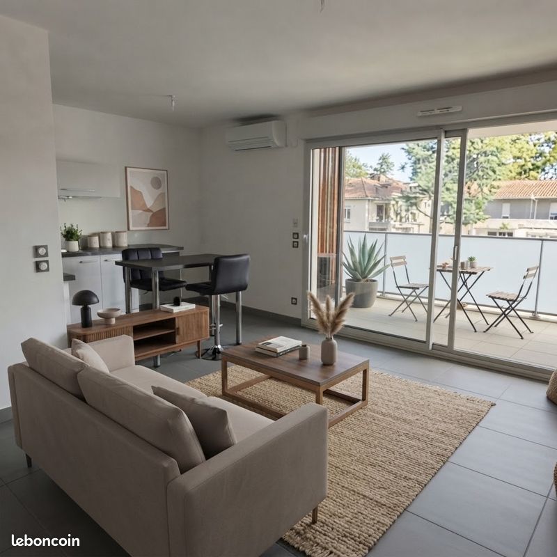 Appartement 3 pièces 62 m² · à Baillargues · 62 m² · 272 000 €