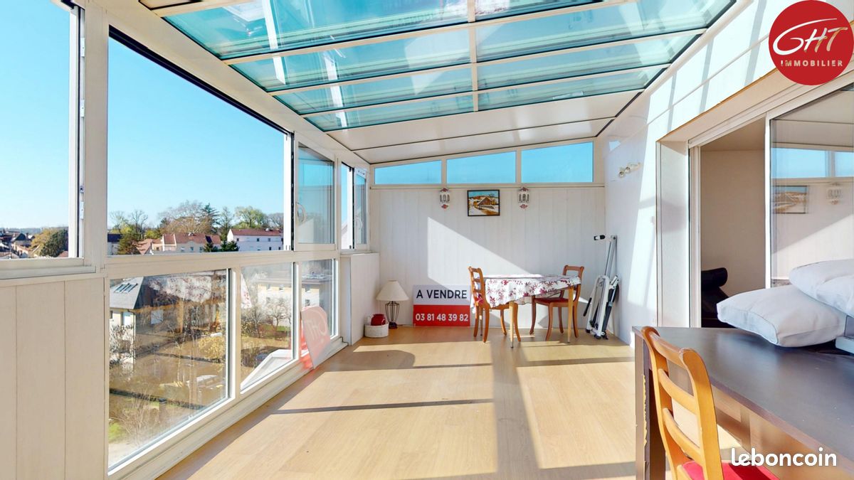 Appartement 5 pièces 104 m² · à Besançon · 104 m² · 288 000 €