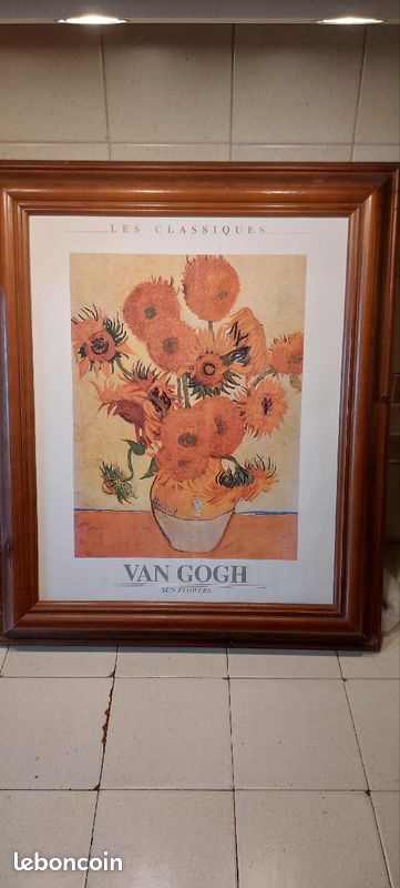 Cadre Van Gough (image 1)