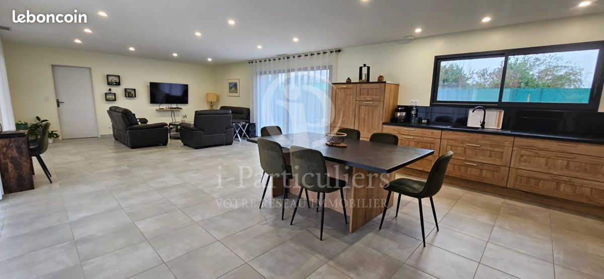 Maison 4 pièces 118 m² - Bergerac 24100 (image 2)