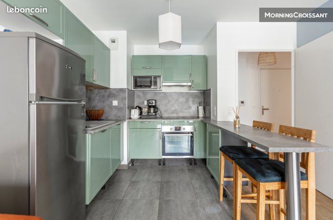 Appartement a louer asnieres-sur-seine - 3 pièce(s) - 63 m2 - Surfyn