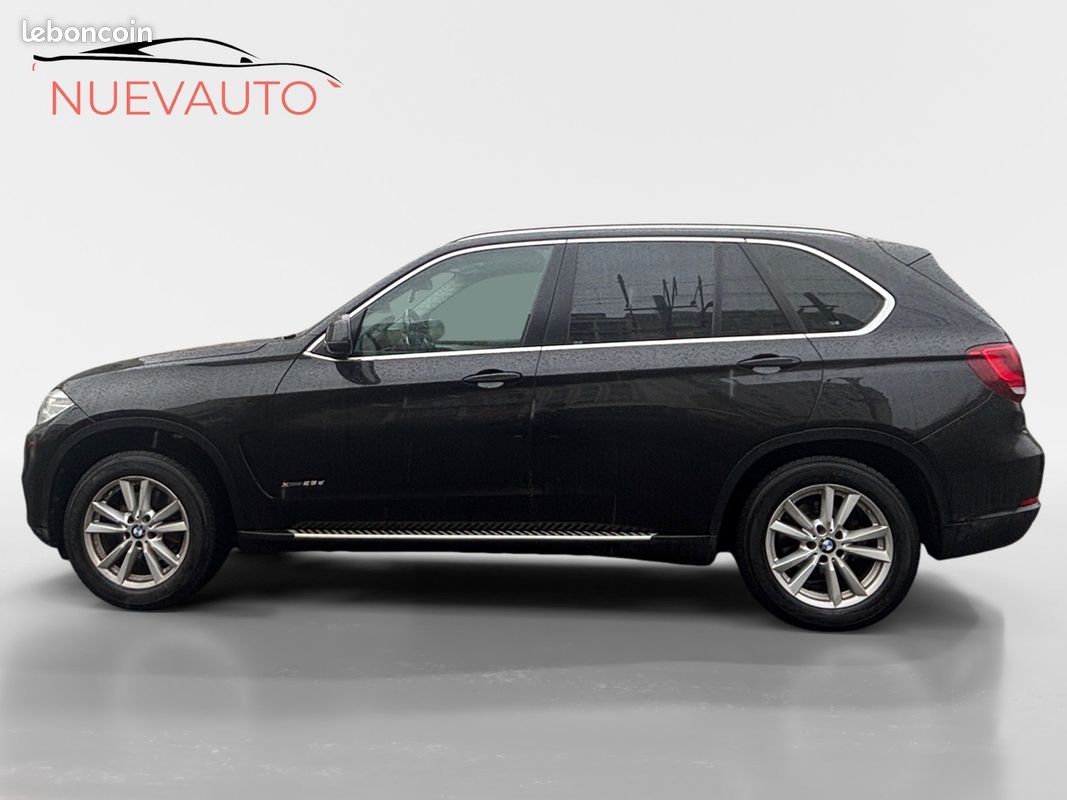 BMW X5 F15 xDrive25d 231 ch BVA8 xLine (image 12)