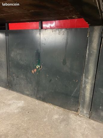 Grand box à louer Drancy