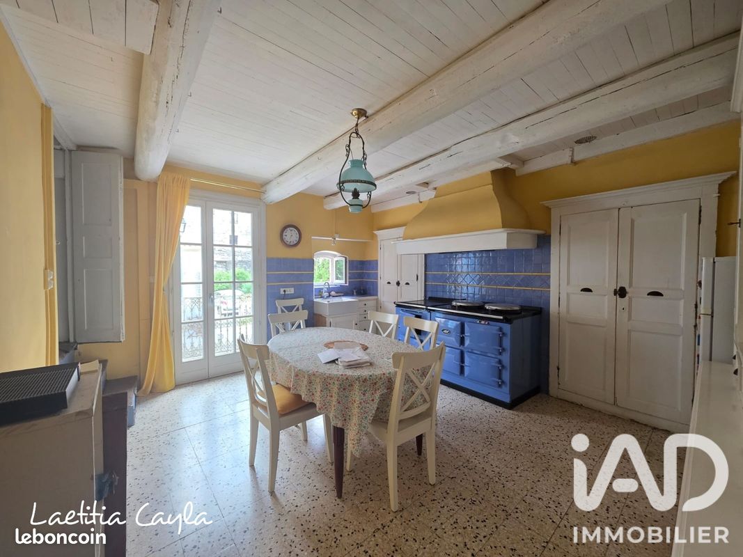 Maison 5 pièces 122 m² · à Le Caylar · 122 m² · 159 899 €