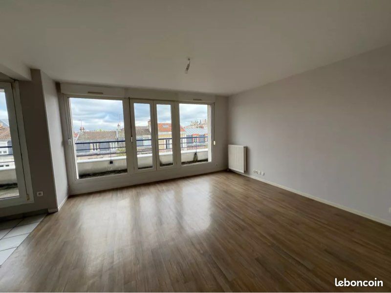 Appartement 3 pièces 65 m² · à Troyes · 65 m² · 450 €/mois