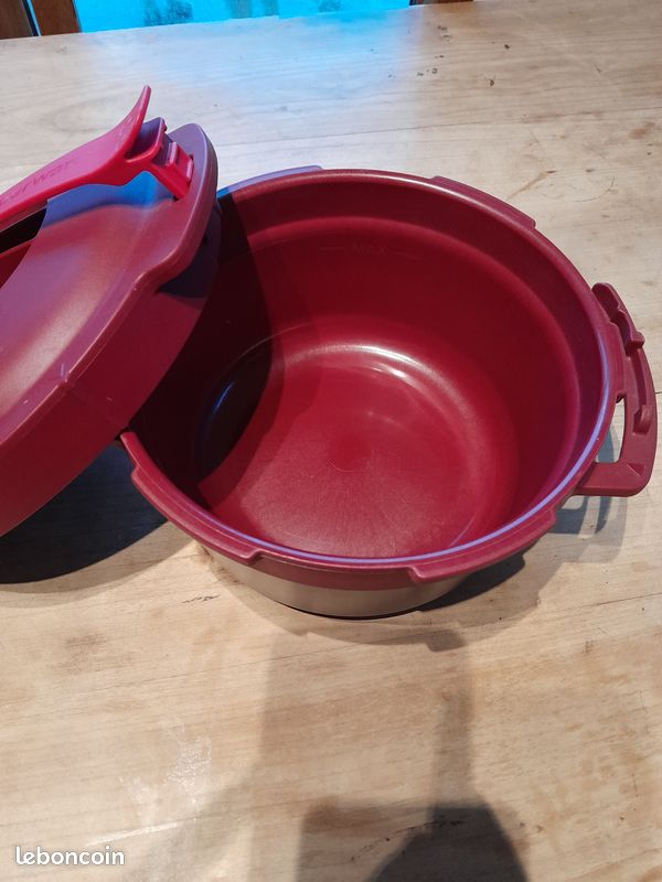 Cocotte minute Tupperware (image 3)