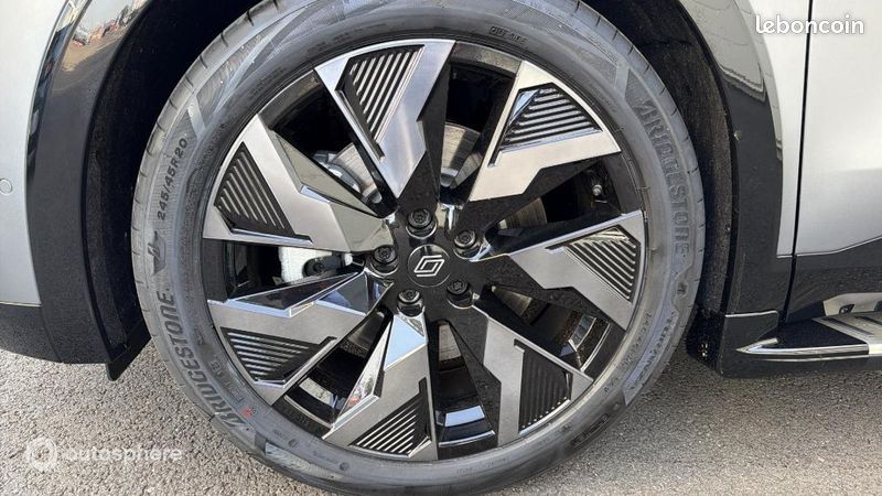 Renault Rafale 1.2 E-Tech full hybrid 200ch esprit Alpine - 25 (image 20)