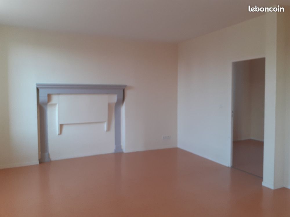 Appartement 4 pièces 90 m² · à Les Riceys · 90 m² · 501 €