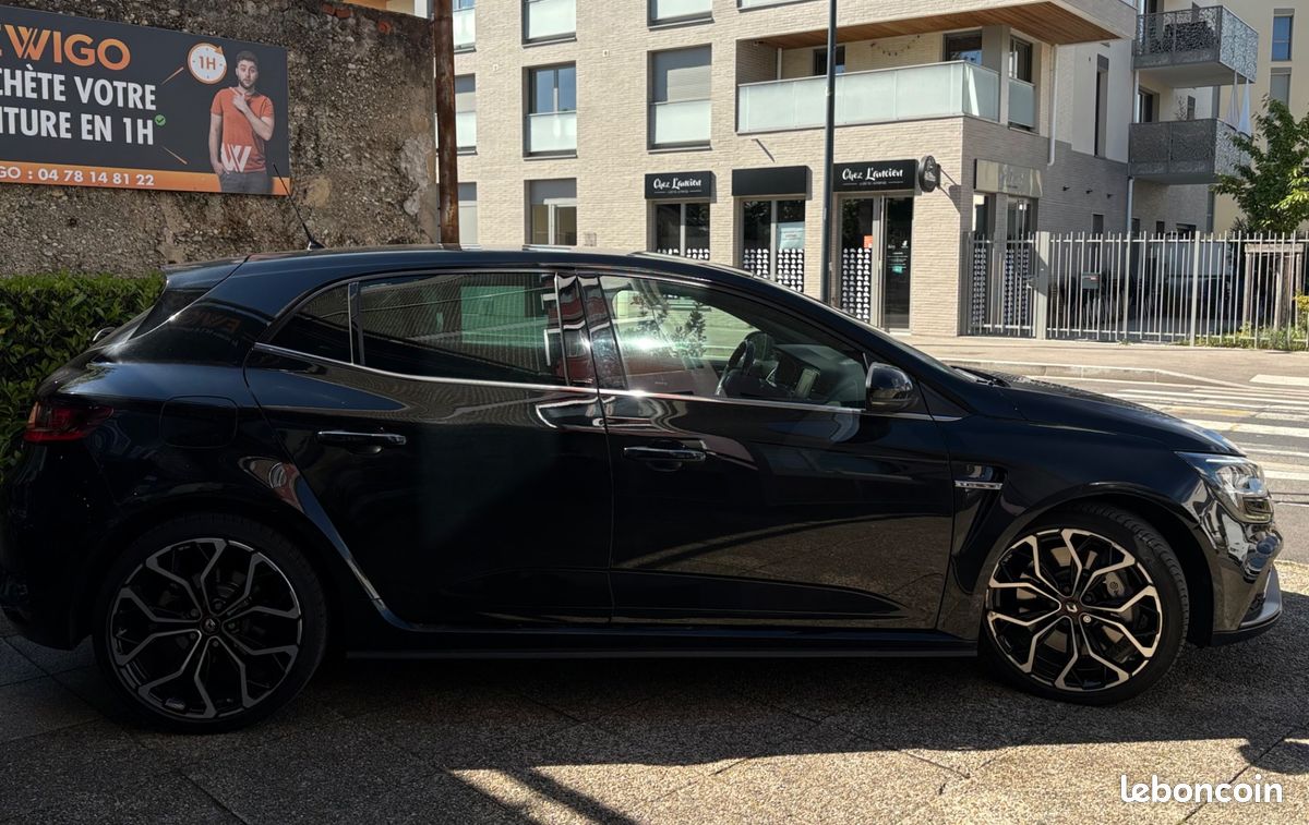 RENAULT Megane 1.8 280 RS EDC BVA - GARANTIE 6 MOIS MIN (image 6)