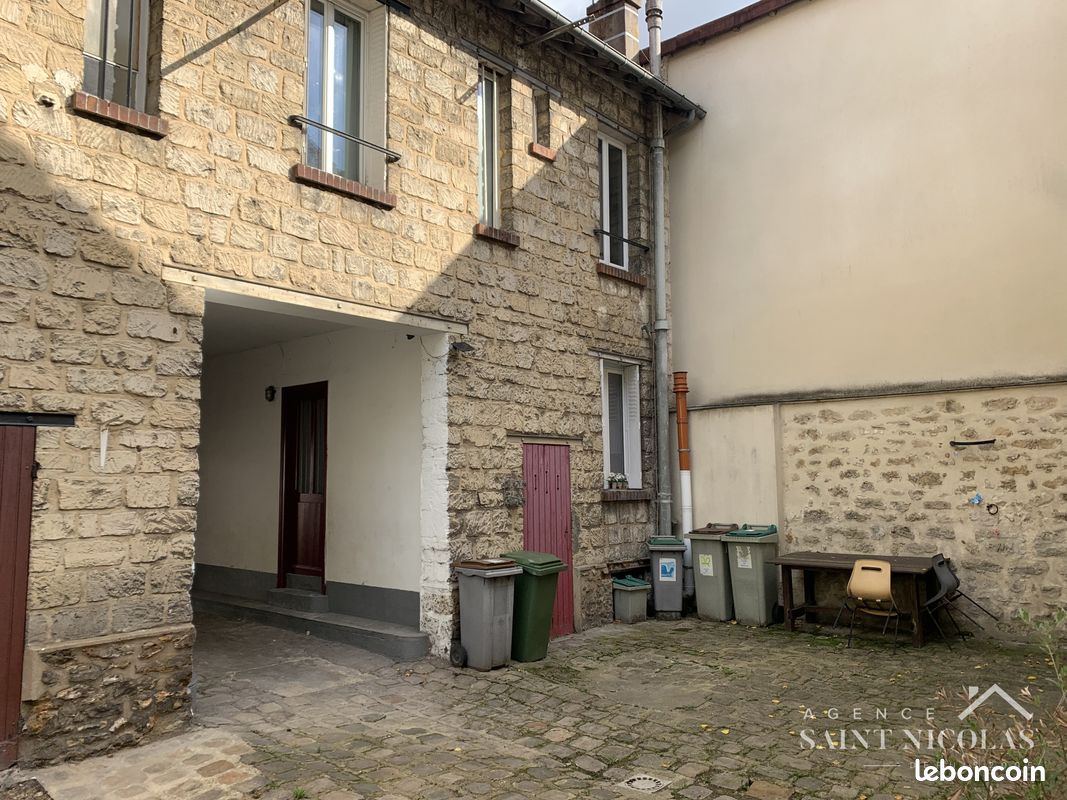 Maison 3 pièces 49 m² · à Meulan-en-Yvelines · 49 m² · 149 000 €