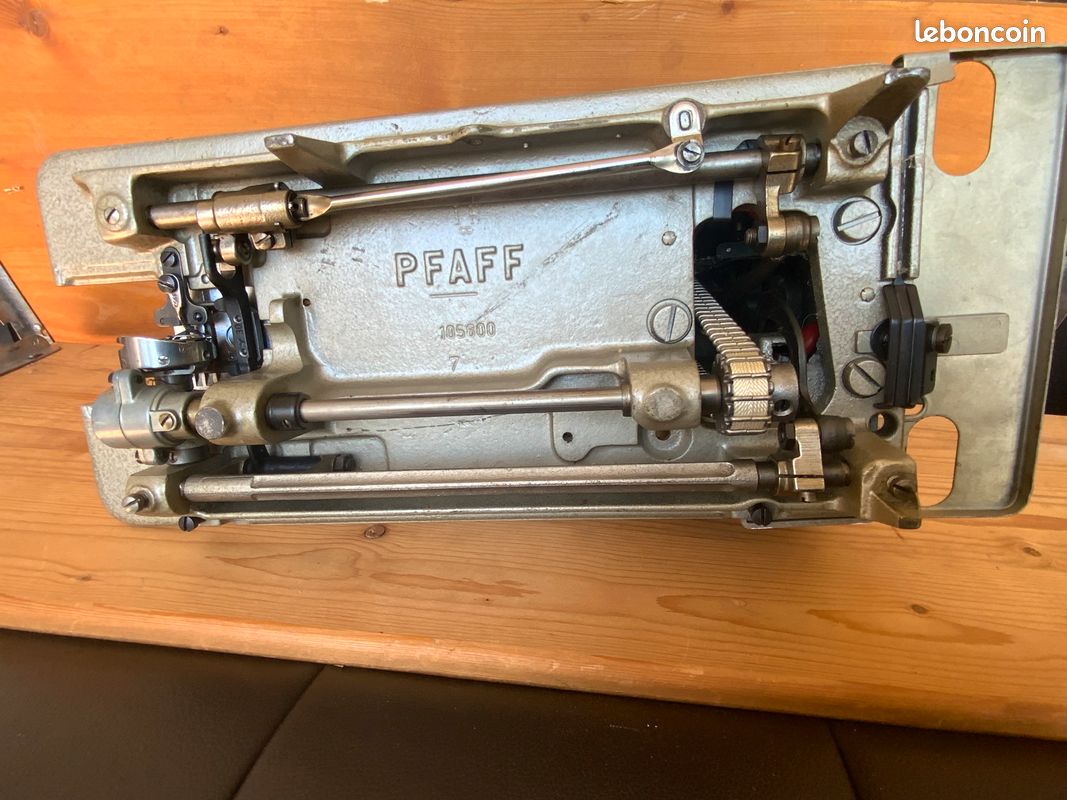 Machine à coudre PFAFF 230 – Vintage – Très bon état (image 4)