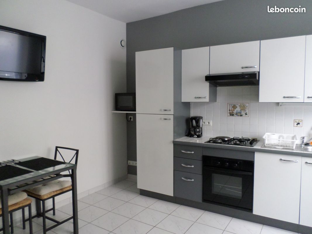 Appartement 2 pièces 30 m² · à Brest · 30 m² · 550 €