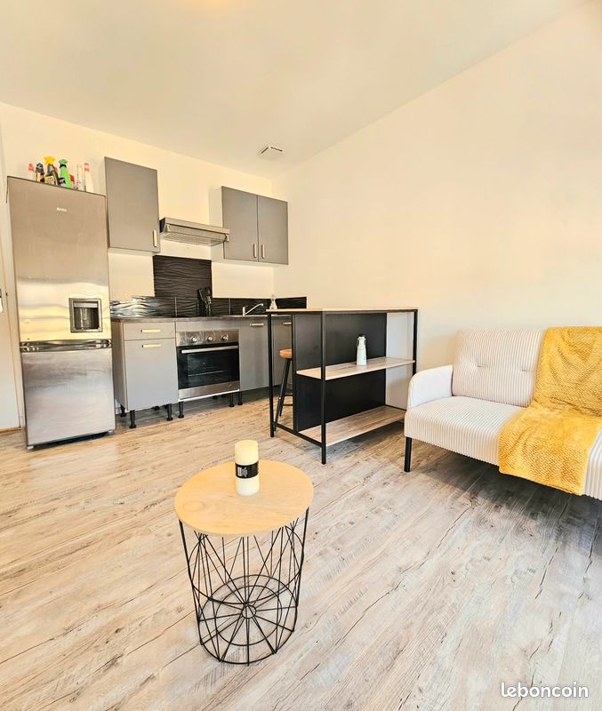 Appartement 2 pièces 38 m² · à Bar-sur-Seine · 38 m² · 450 €
