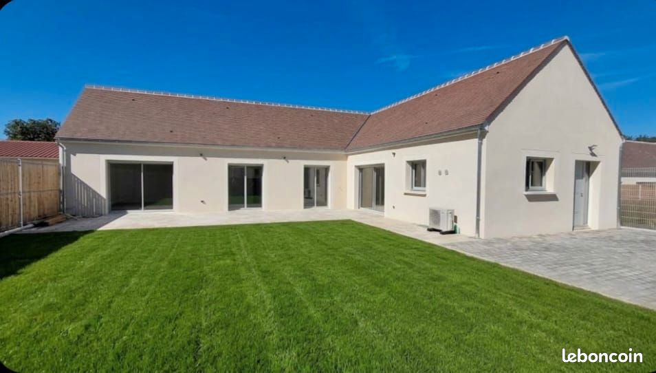 Maison 4 pièces 133 m² · à Larchant · 133 m² · 399 000 €