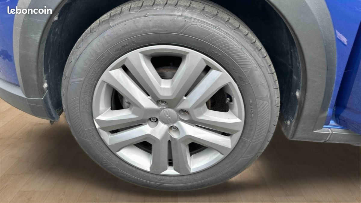 DACIA Sandero TCe 90 CVT Stepway Expression (image 10)