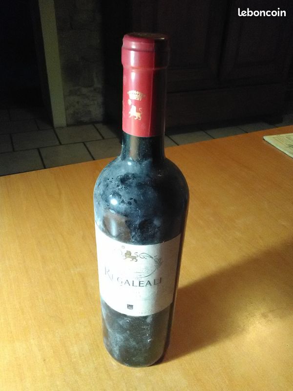 Vin italien Regaleali (image 5)