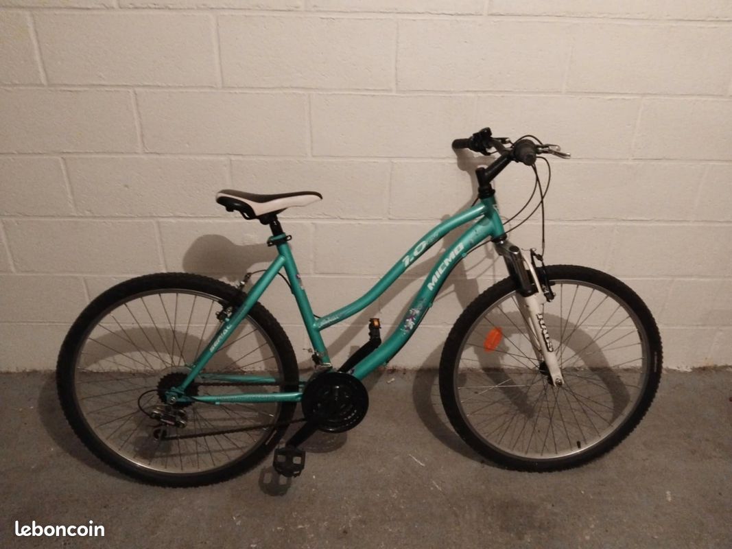 VTT Fille (image 1)