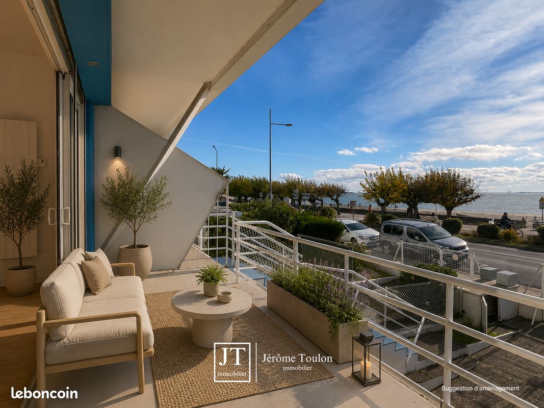 Appartement 3 pièces 59 m² · à Royan · 59 m² · 449 350 €