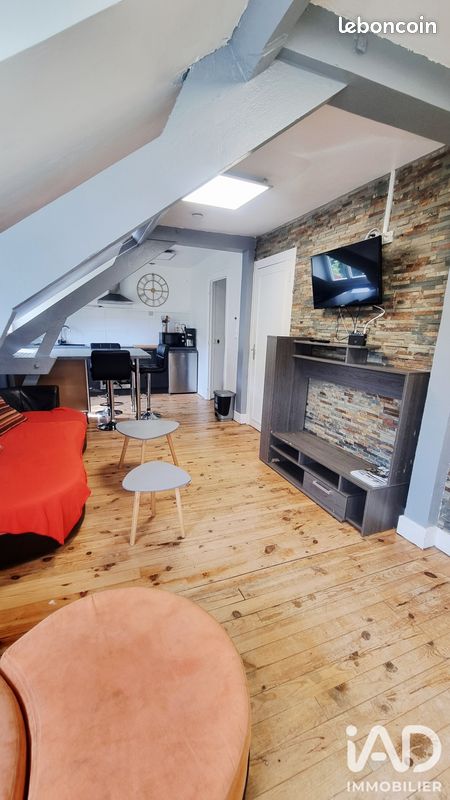 Appartement 3 pièces 32 m² · à La Bourboule · 32 m² · 56 000 €