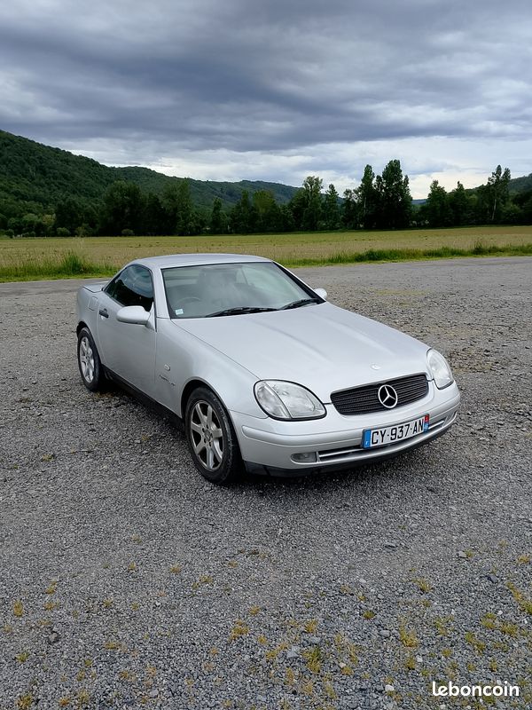 Mercedes SLK 230 KOMPRESSOR 193 cv (image 2)