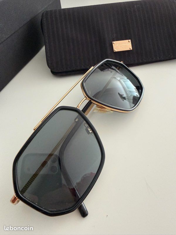 Lunettes de soleil dolce gabana (image 4)