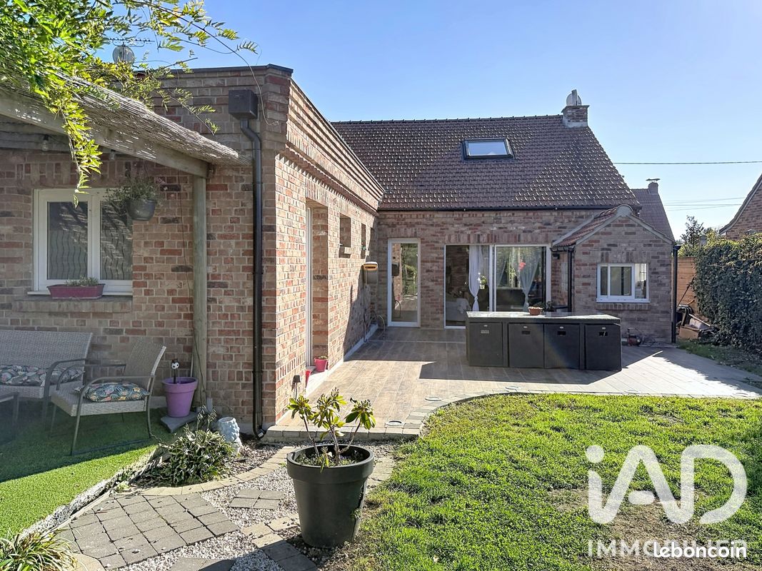 Maison 6 pièces 130 m² · à Bouvignies · 130 m² · 363 000 €
