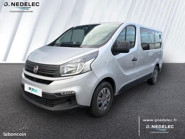 Fiat Talento 2018