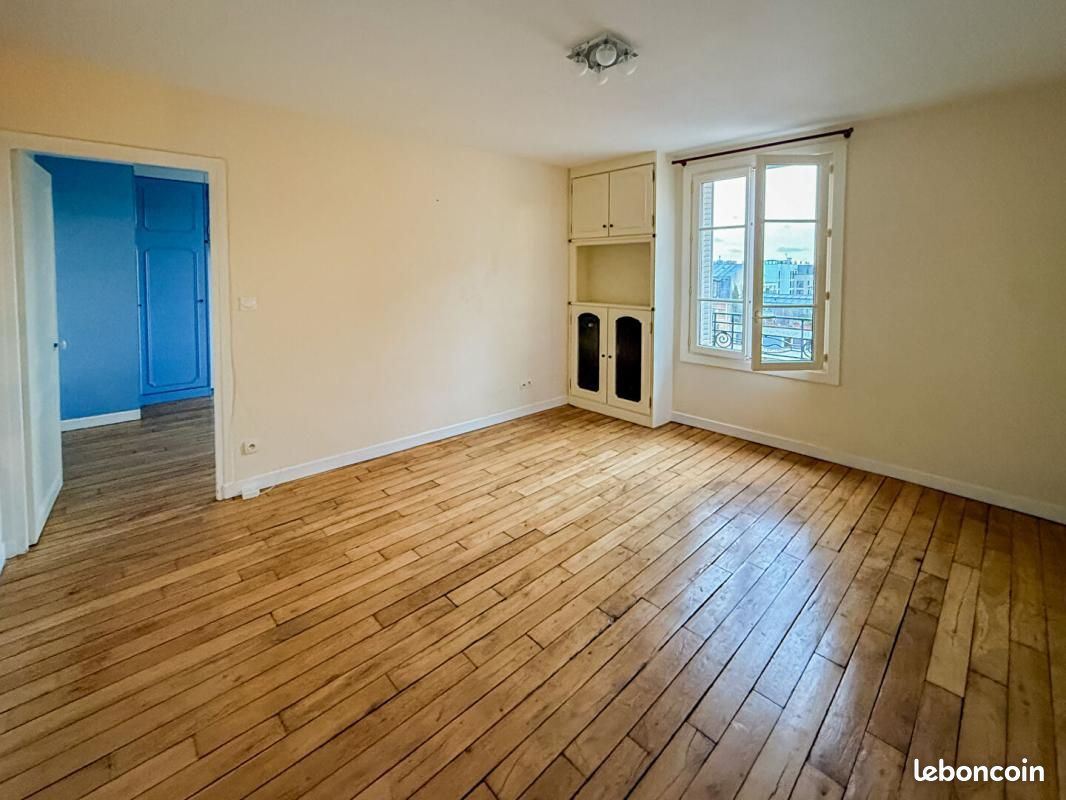 Appartement 2 pièces 43 m² · à Boulogne-Billancourt · 43 m² · 349 000 €