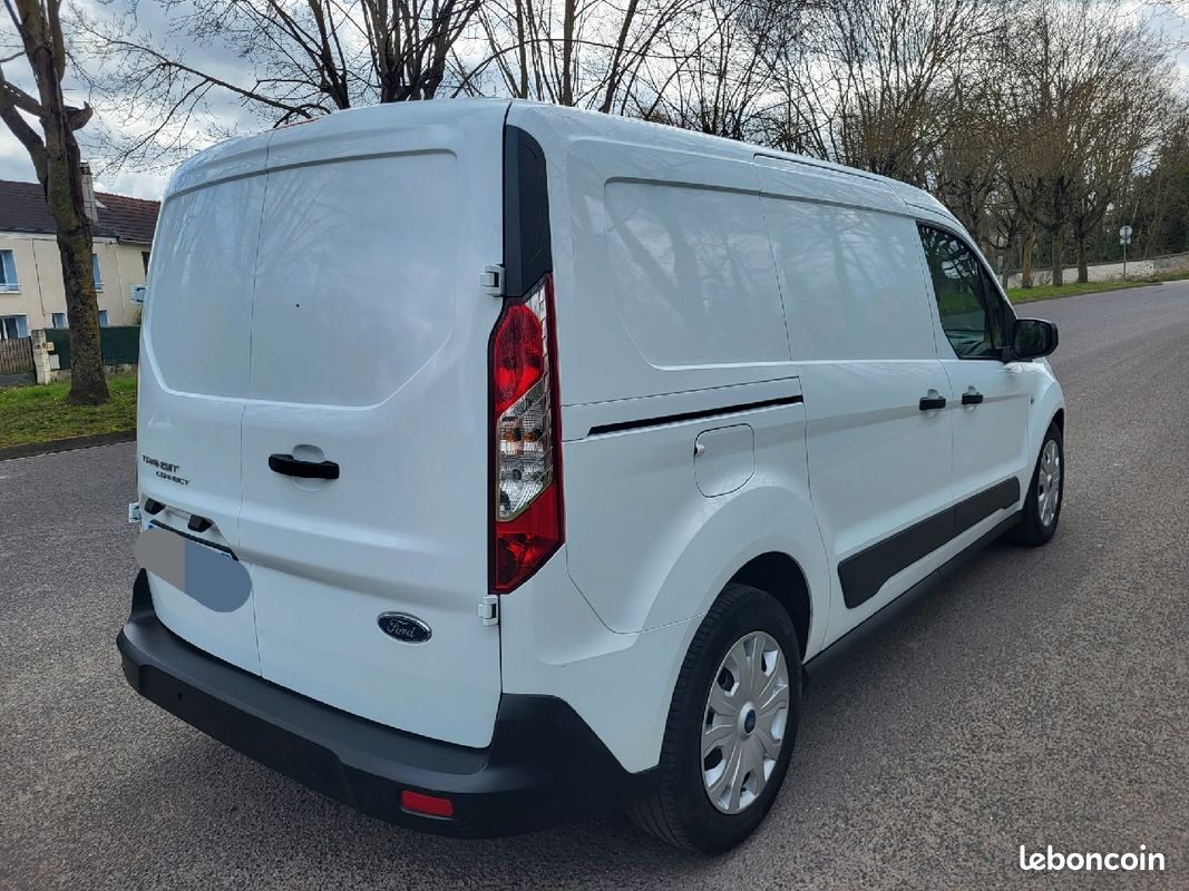 Ford transit connect II Phase 2 L2H1 1.5 EcoBlue 100 cv - Utilitaires