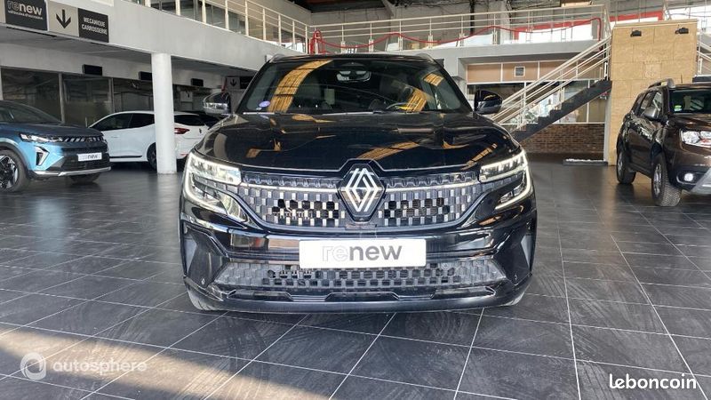 Renault Austral 1.3 TCe mild hybrid 160ch Iconic auto (image 2)