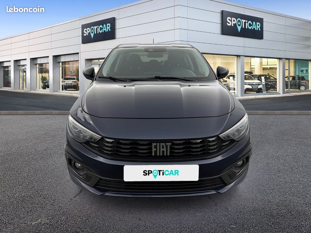 FIAT Tipo 5 Portes 1.0 Firefly Turbo 100 ch S&S Life Plus (image 29)