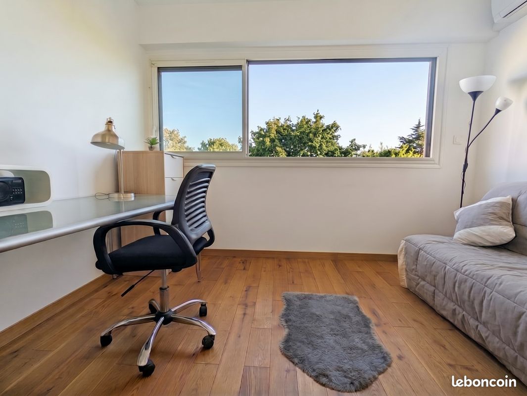 Appartement 3 pièces, clair et calme au dernier étage, rénové et climatisé, avec balcon et vue Marne sans vis-à-vis (image 10)