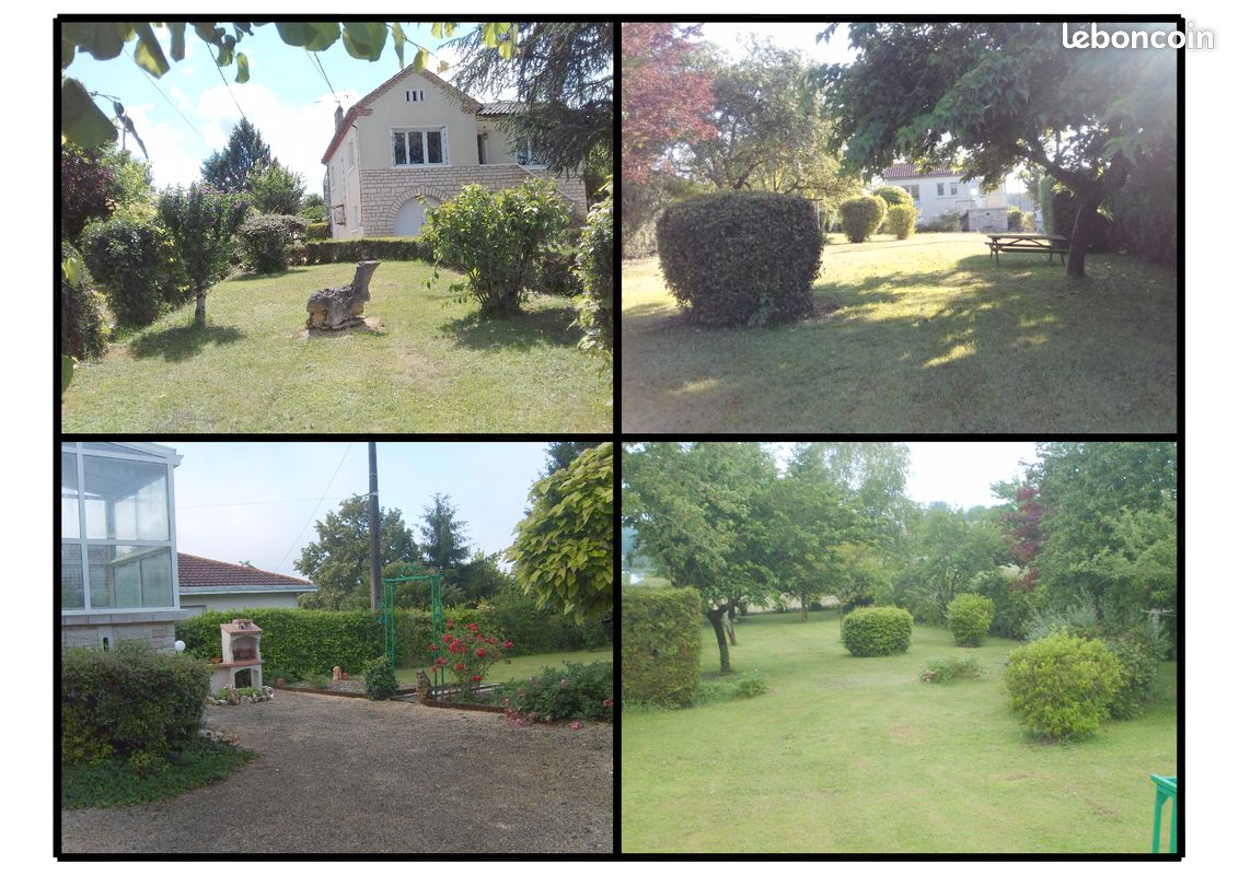 Maison 4 pièces 90 m² · à Fossemagne · 90 m² · 170 000 €