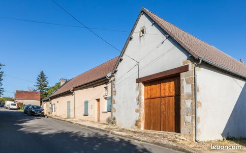 Maison 4 pièces 71 m² · à Gron · 71 m² · 482 €/mois