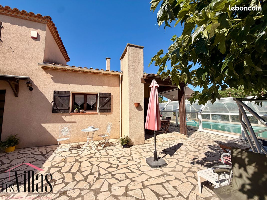 Maison 5 pièces 164 m² · à Vinassan · 164 m² · 399 000 €
