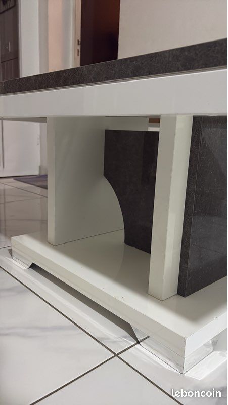 Table basse rectangulaire (image 5)