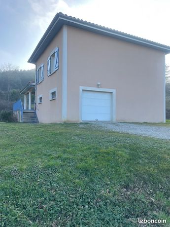Villa recente