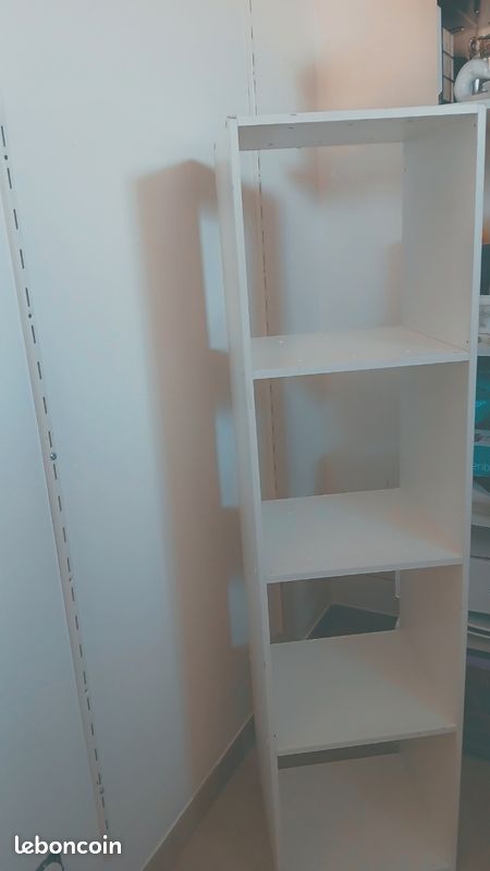 Étagère blanc (image 2)