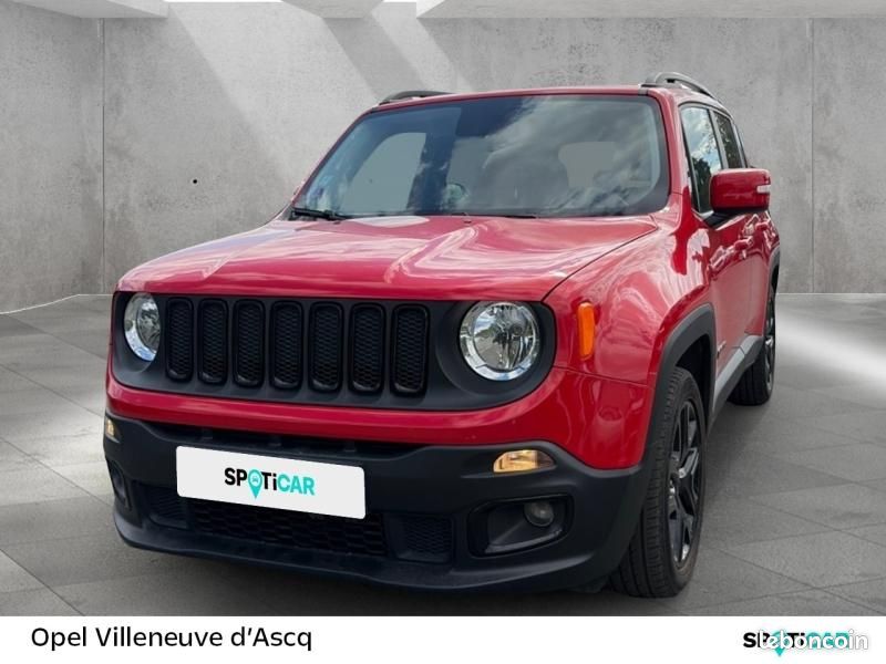 Jeep Renegade 1.6 E.torQ Evo S&S 110ch Brooklyn Edition (image 1)