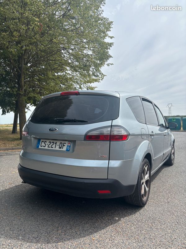 Ford S-MAX 1.8 TDCI (image 3)