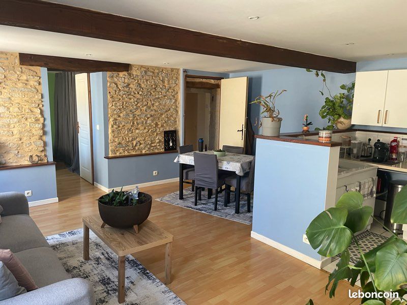 Appartement 3 pièces 56 m² · à Montalieu-Vercieu · 56 m² · 780 €/mois