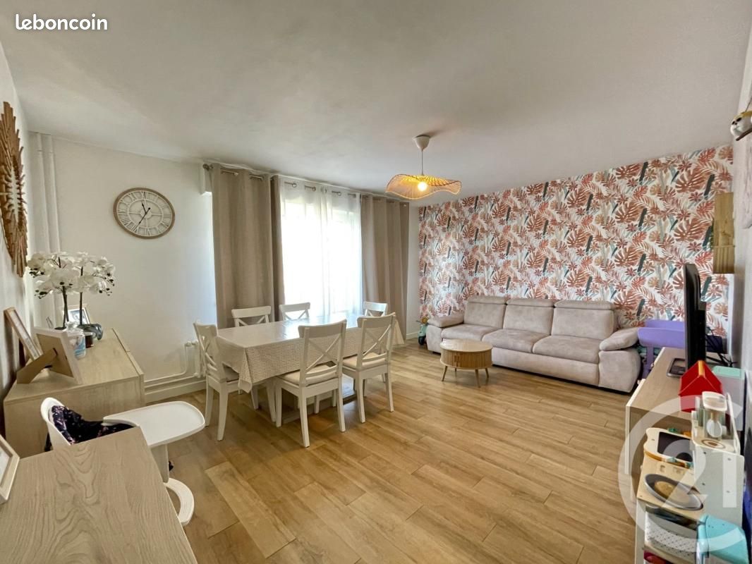 Appartement 5 pièces 78 m² · à Metz · 78 m² · 178 000 €
