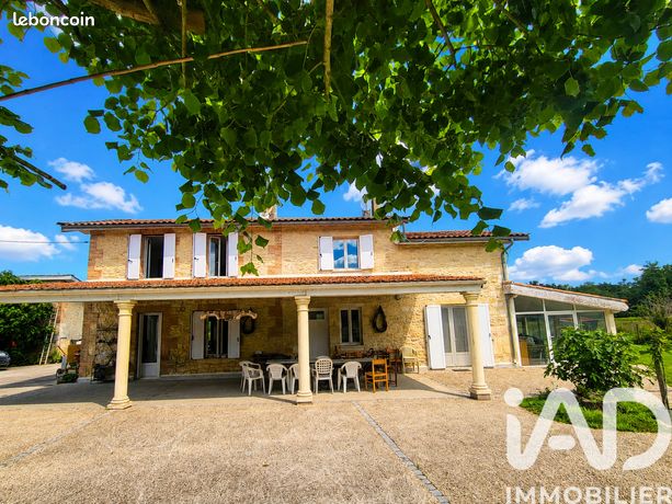 Maison 7 pièces 178 m²