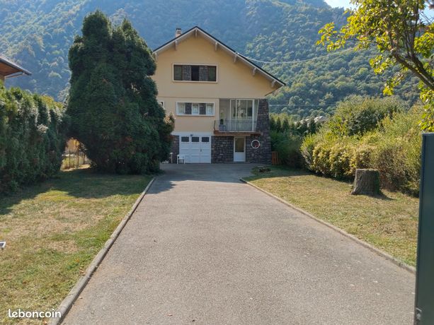 Grande Maison Savoyarde