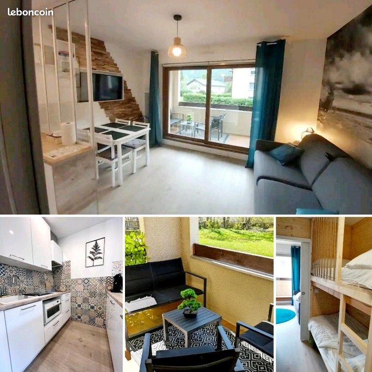 Appartement 1 pièce 25 m² · à Lans-en-Vercors · 25 m² · 110 000 €