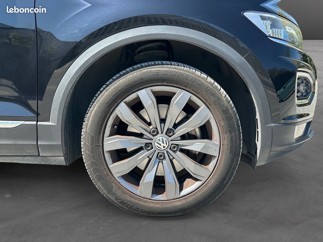 VOLKSWAGEN T-ROC 2.0 TDI 150 Start/Stop DSG7 Carat - CAMERA DE RECUL - CARPLAY (image 30)